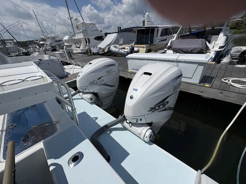 Slide: The Image of Millenium Marine 37 WA 2023 - 7368224