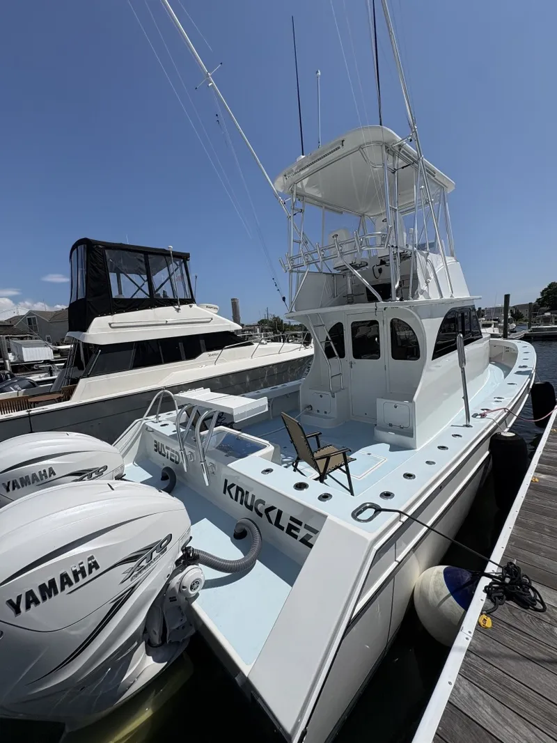 Slide: The Image of Millenium Marine 37 WA 2023 - 7368278