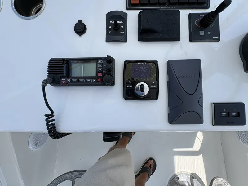 Slide: The Image of Millenium Marine 37 WA 2023 - 7368254