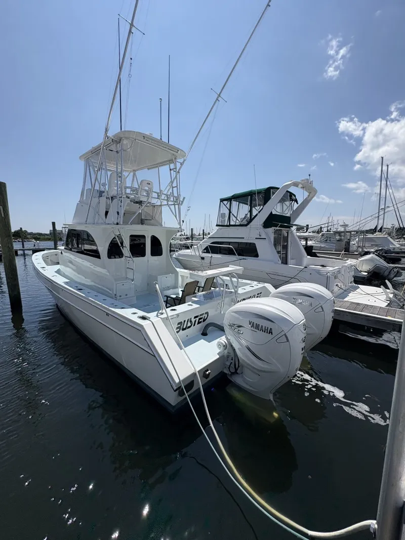 Slide: The Image of Millenium Marine 37 WA 2023 - 7368180