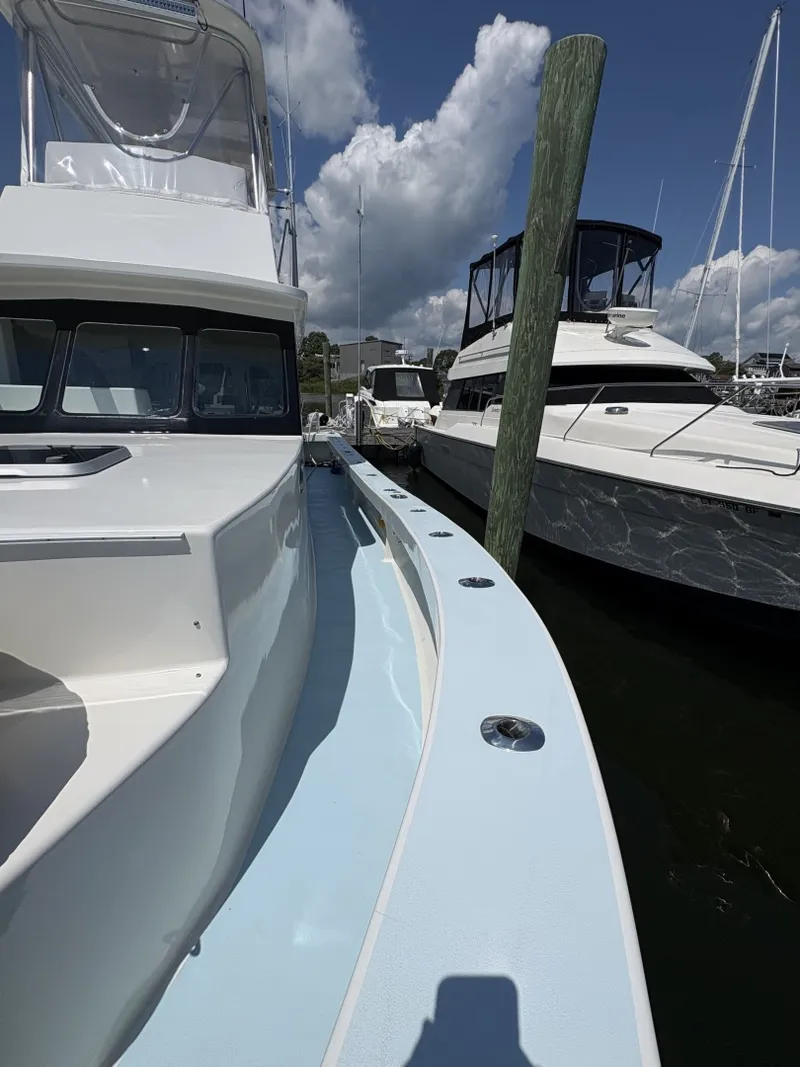 Slide: The Image of Millenium Marine 37 WA 2023 - 7368237