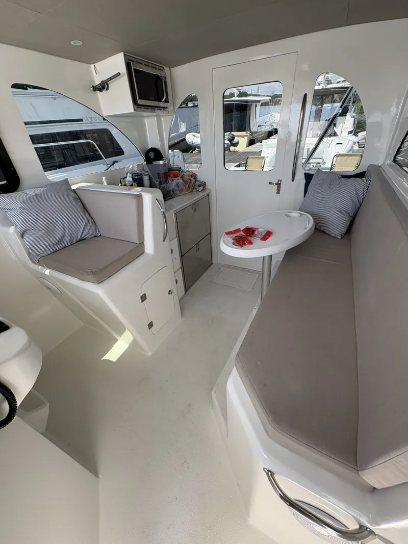Slide: The Image of Millenium Marine 37 WA 2023 - 7368263