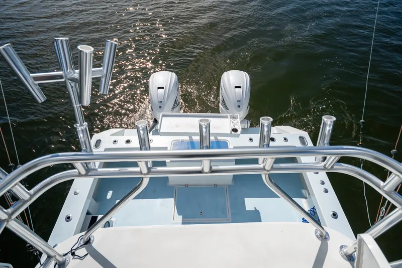 Slide: The Image of Millenium Marine 37 WA 2023 - 7958934