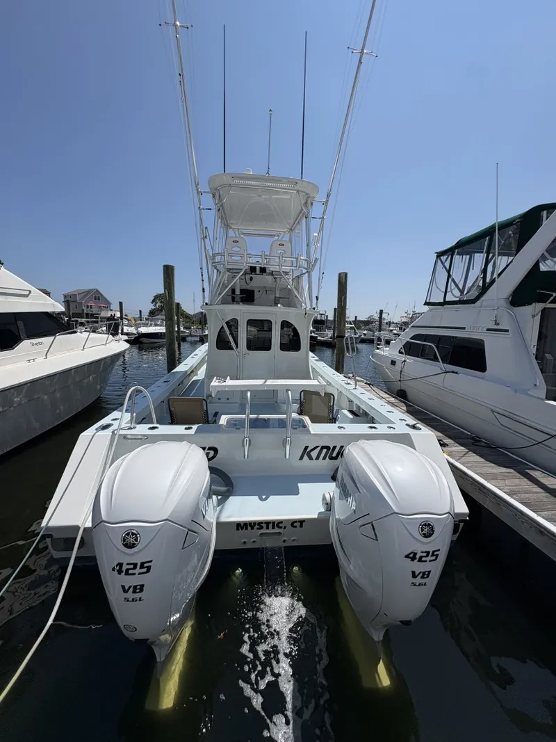 Slide: The Image of Millenium Marine 37 WA 2023 - 7368357