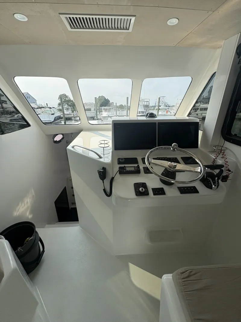 Slide: The Image of Millenium Marine 37 WA 2023 - 7385544