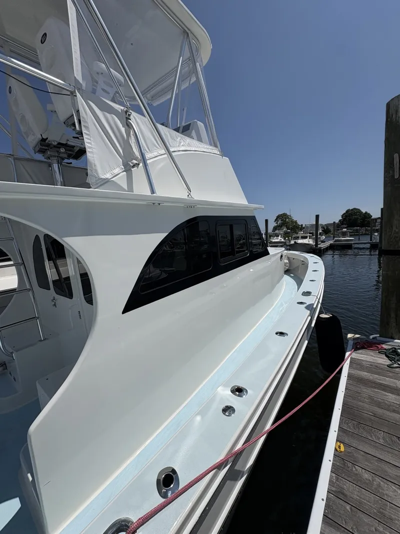 Slide: The Image of Millenium Marine 37 WA 2023 - 7368199