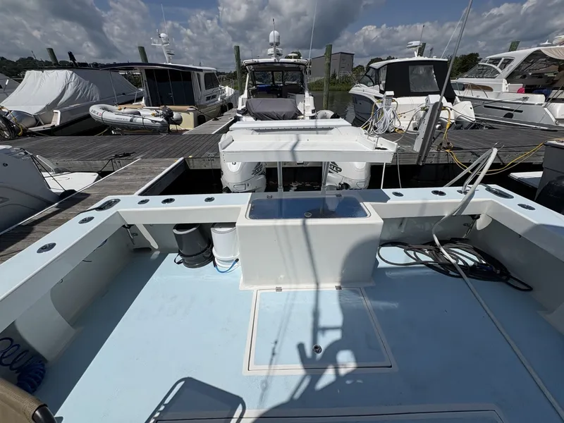 Slide: The Image of Millenium Marine 37 WA 2023 - 7368208