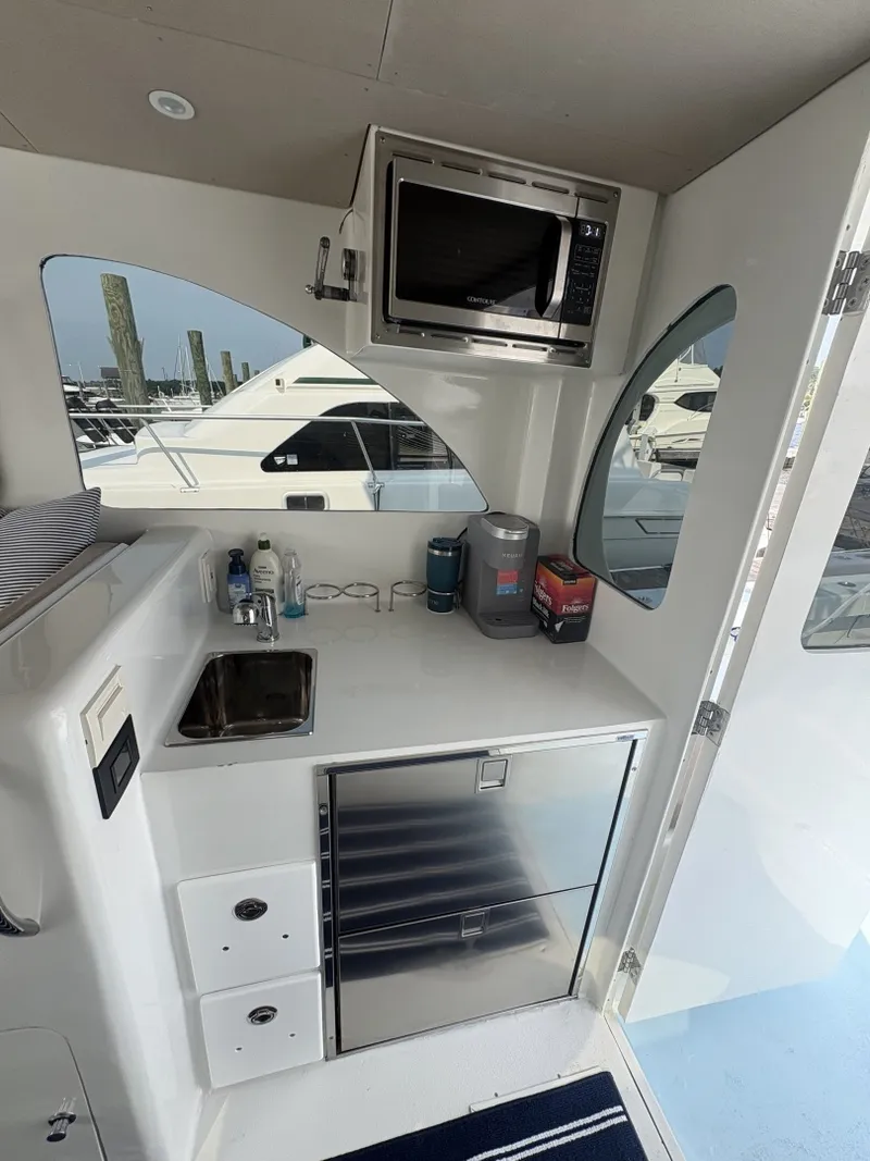 Slide: The Image of Millenium Marine 37 WA 2023 - 7385545