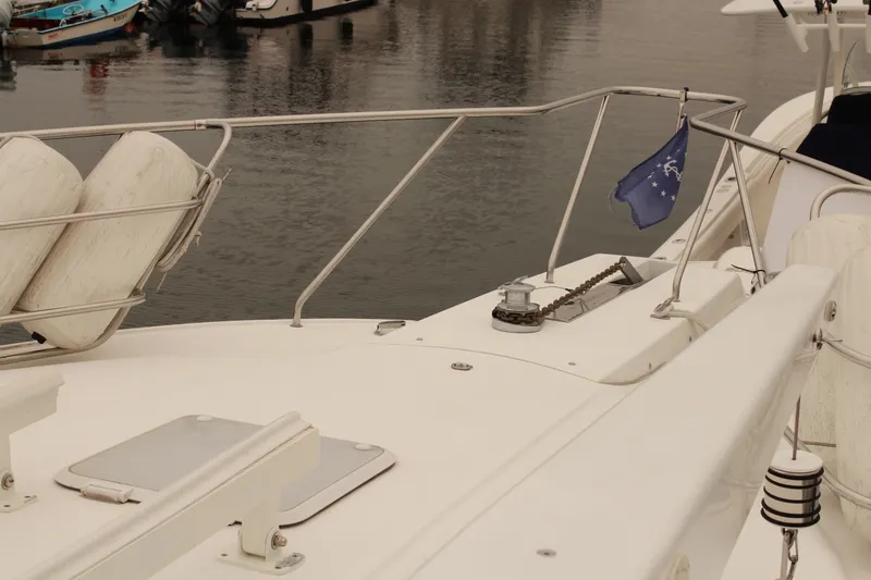 Slide: The Image of Bow Foredeck - 7368375