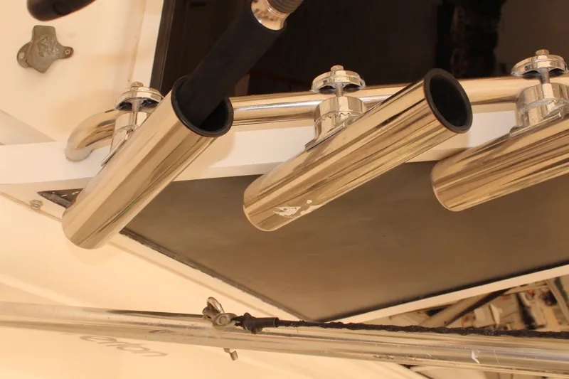 Slide: The Image of Outriggers Rod Holders - 7368424