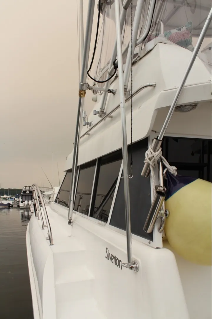 Slide: The Image of Portside Deck - 7368425