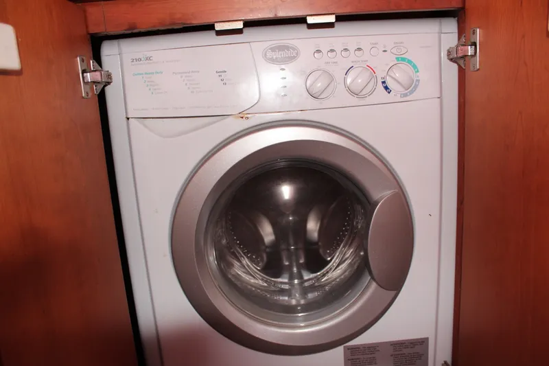 Slide: The Image of Washer & Dryer - 7368445