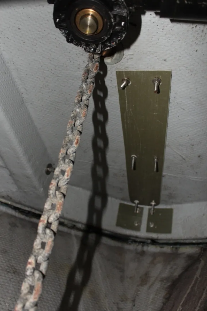 Slide: The Image of Anchor Locker - 7368368