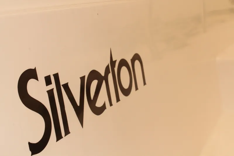 Slide: The Image of Silverton Logo - 7368435