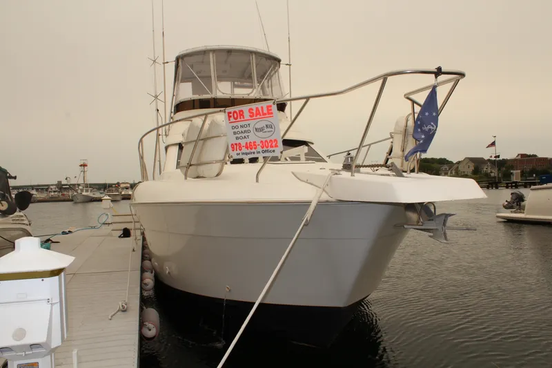 Slide: The Image of Bow View On Dock 2 - 7368378