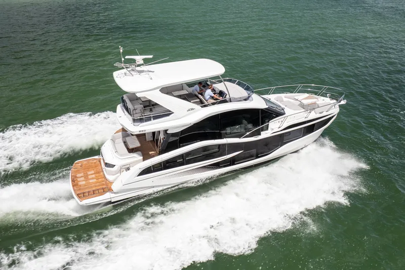 Slide: The Image of Galeon 520FLY 2027 - 7368507
