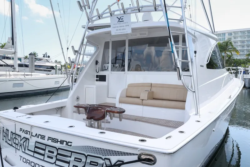 Slide: The Image of Viking 44 Sport Coupe 2020 - 7581854