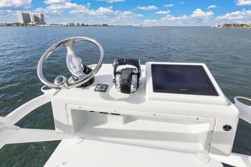 Slide: The Image of Yellowfin 39 Offshore 2015 - 7400582