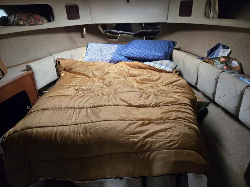 Slide: The Image of Bayliner 3870 1986 - 7369271