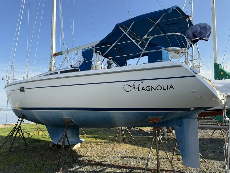 Slide: The Image of Catalina 36 Mk II 1995 - 7369318