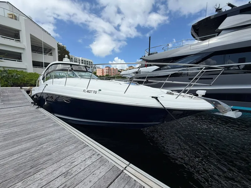 Slide: The Image of Sea Ray 40 2006 - 7376639