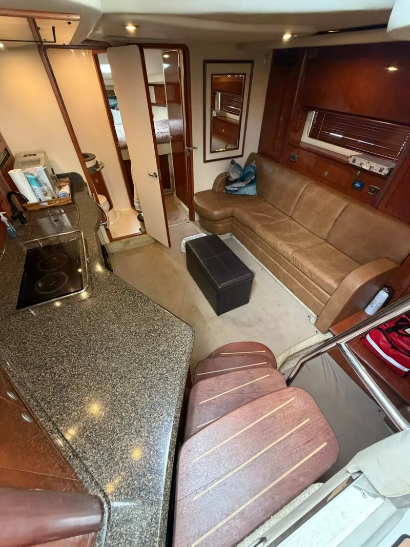 Slide: The Image of Sea Ray 40 2006 - 7376646