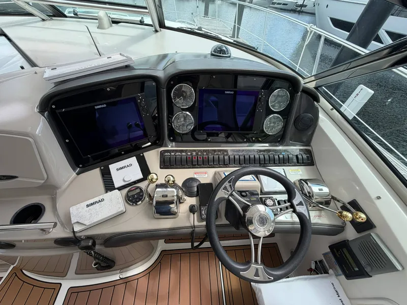 Slide: The Image of Sea Ray 40 2006 - 7376645