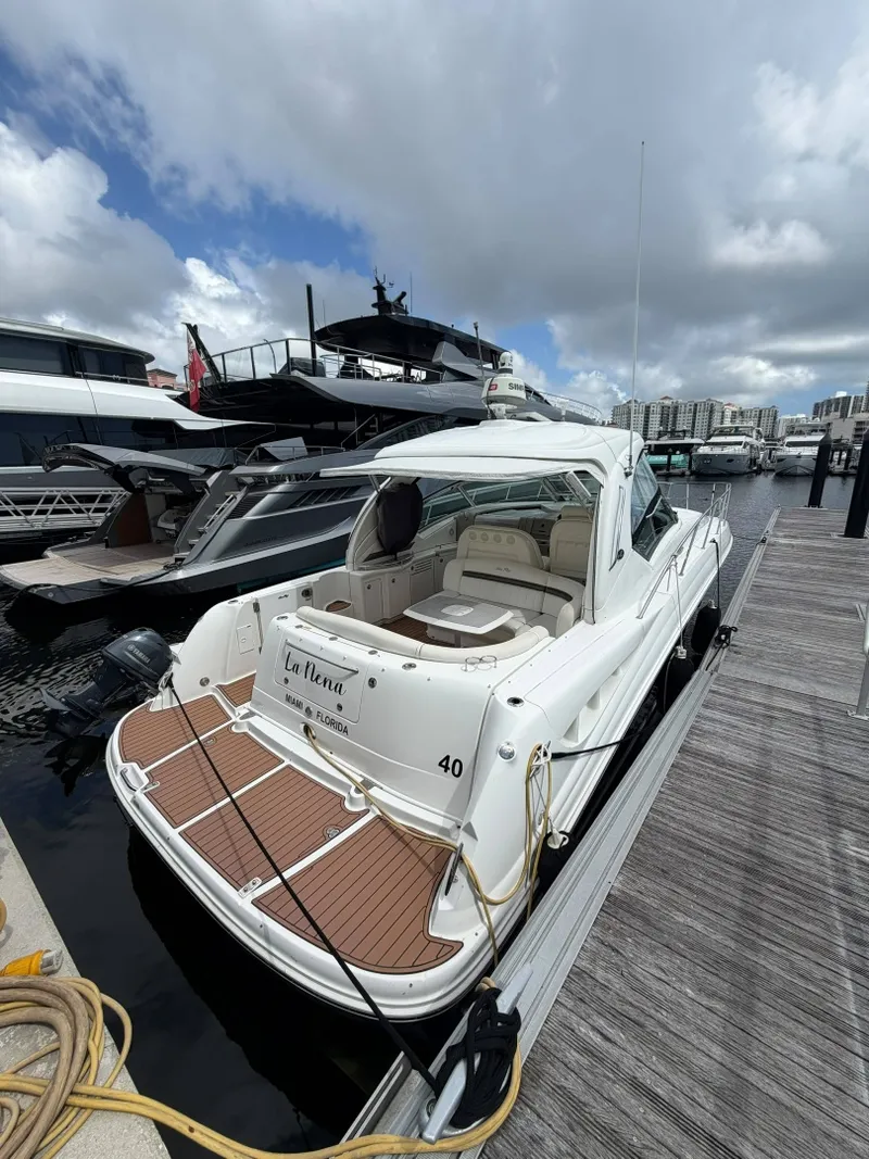 Slide: The Image of Sea Ray 40 2006 - 7376638