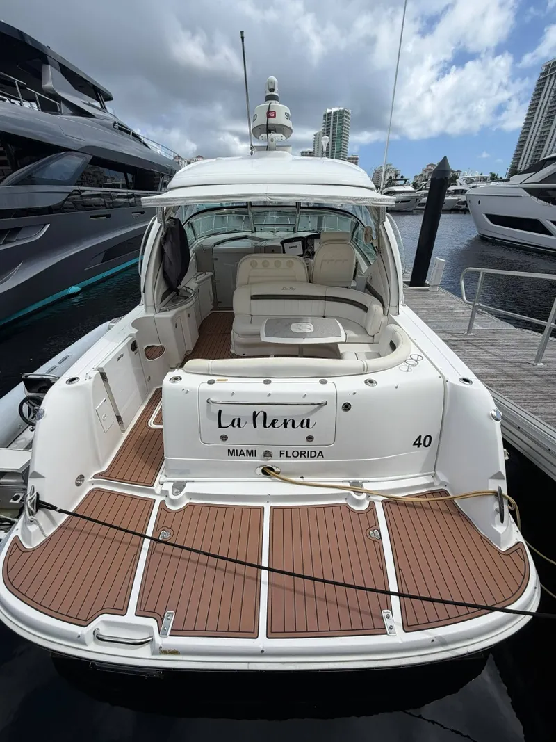 Slide: The Image of Sea Ray 40 2006 - 7376640