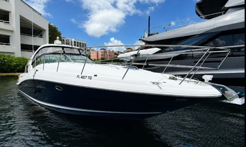 Slide: The Image of Sea Ray 40 2006 - 7376637