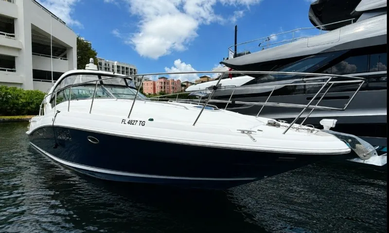 The Image of Sea Ray 40 2006 - 7376617