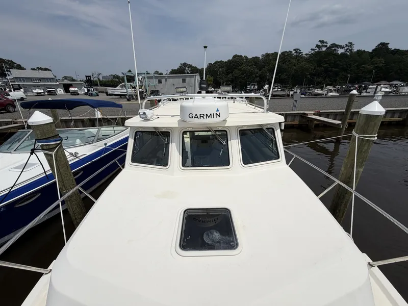 Slide: The Image of Parker Marine 3420 XLD Sport Cabin 2009 - 7385193