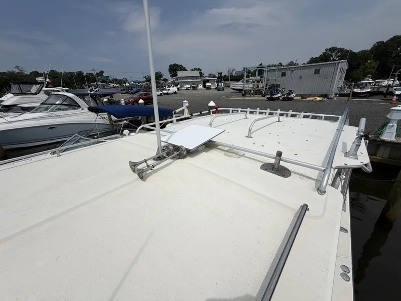 Slide: The Image of Parker Marine 3420 XLD Sport Cabin 2009 - 7385197