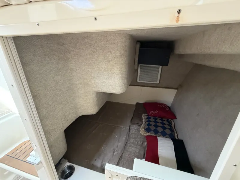 Slide: The Image of Parker Marine 3420 XLD Sport Cabin 2009 - 7385212