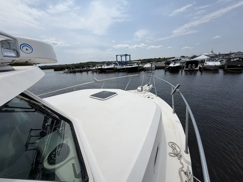 Slide: The Image of Parker Marine 3420 XLD Sport Cabin 2009 - 7385192