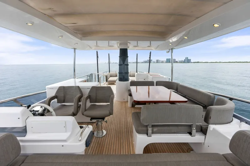Slide: The Image of Azimut Magellano 66 2021 - 7385920