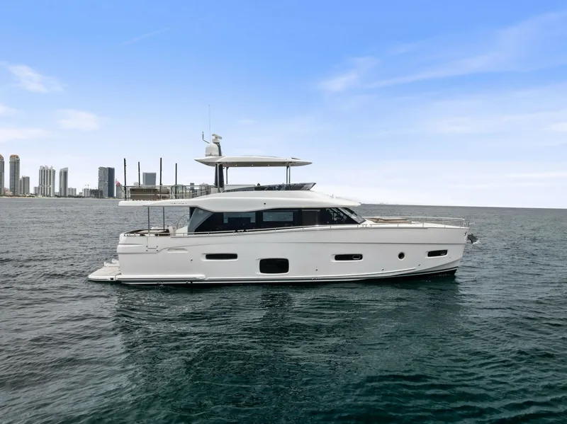 The Image of Azimut Magellano 66 2021 - undefined