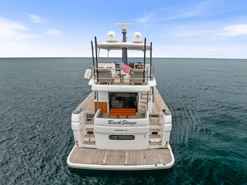 Slide: The Image of Azimut Magellano 66 2021 - 7385487