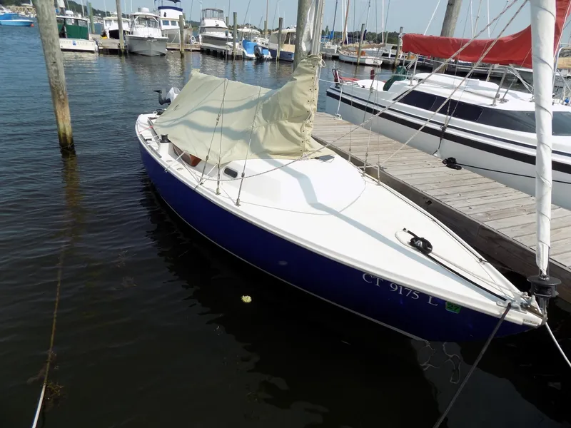 The Image of Pearson Ensign 1963 - 7399718