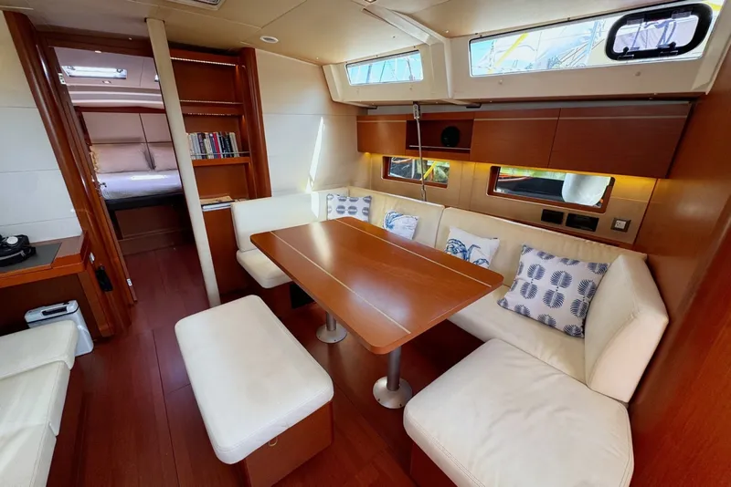 Slide: The Image of Beneteau Oceanis 46.1 2020 - 7385789