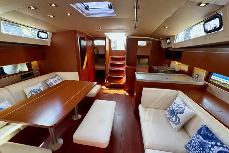 Slide: The Image of Beneteau Oceanis 46.1 2020 - 7385792