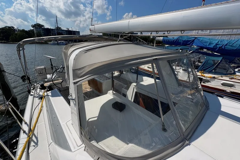 Slide: The Image of Beneteau Oceanis 46.1 2020 - 7385769