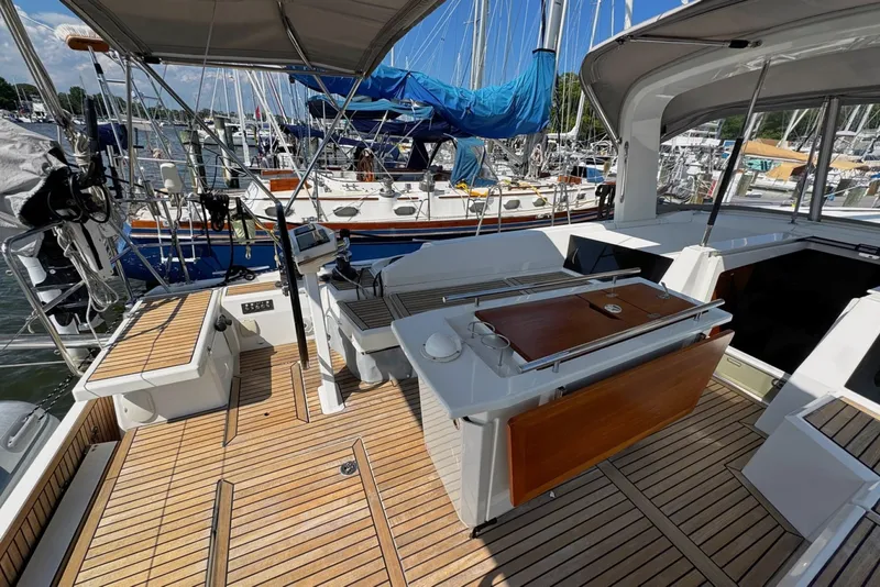 Slide: The Image of Beneteau Oceanis 46.1 2020 - 7385782