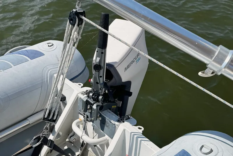 Slide: The Image of Beneteau Oceanis 46.1 2020 - 7385777