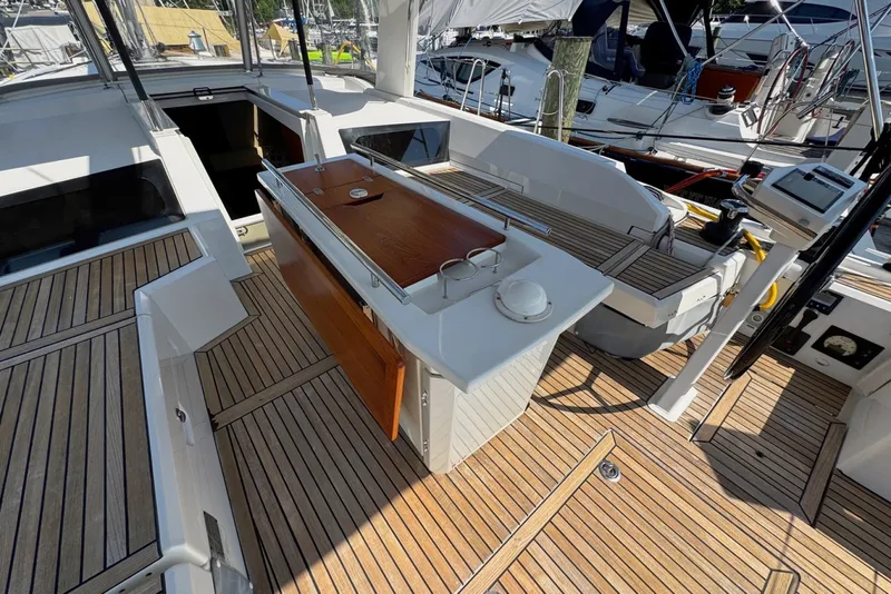 Slide: The Image of Beneteau Oceanis 46.1 2020 - 7385781