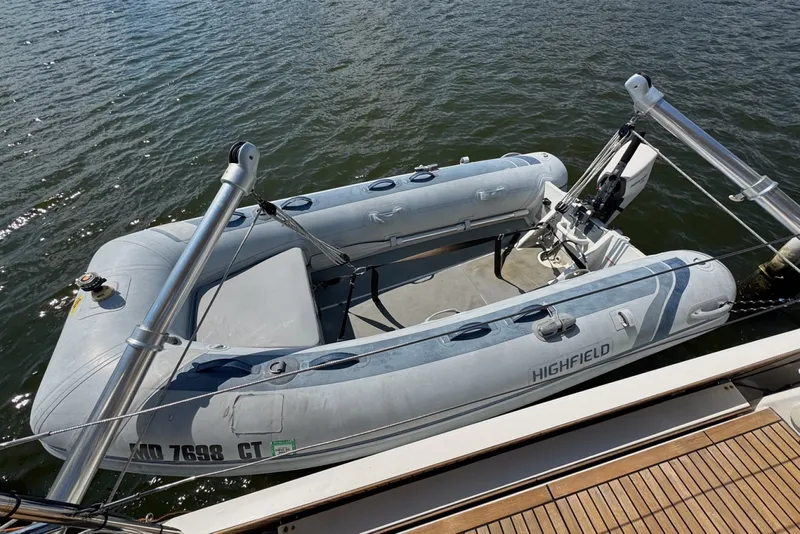 Slide: The Image of Beneteau Oceanis 46.1 2020 - 7385776