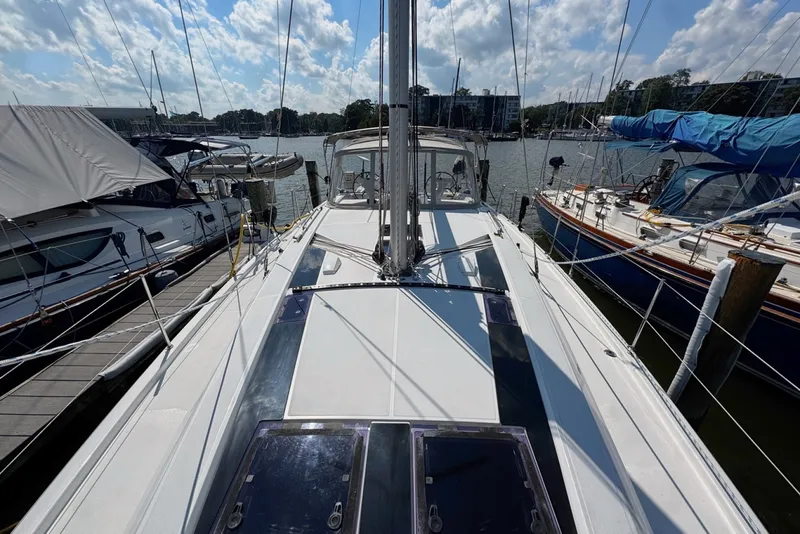 Slide: The Image of Beneteau Oceanis 46.1 2020 - 7385760