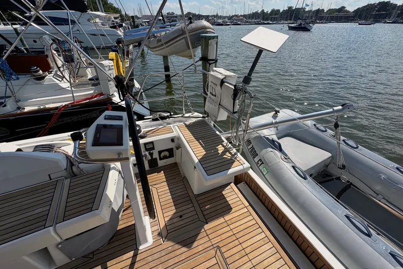 Slide: The Image of Beneteau Oceanis 46.1 2020 - 7385771
