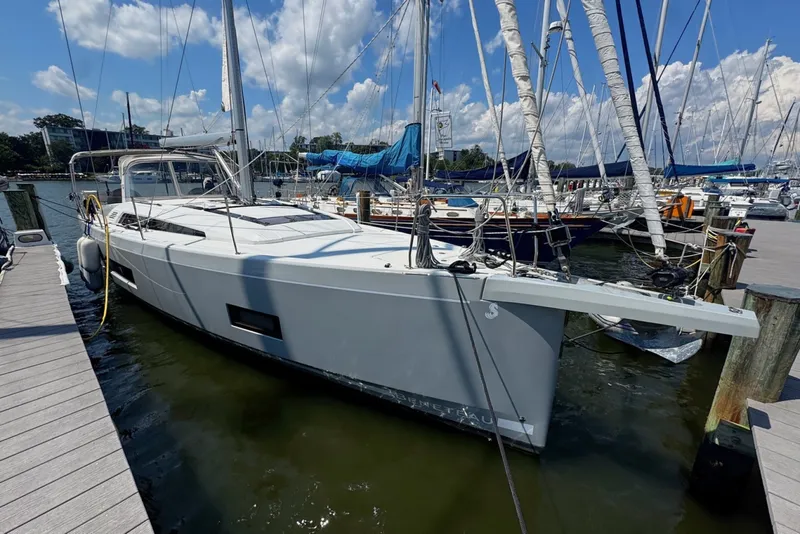 Slide: The Image of Beneteau Oceanis 46.1 2020 - 7385755