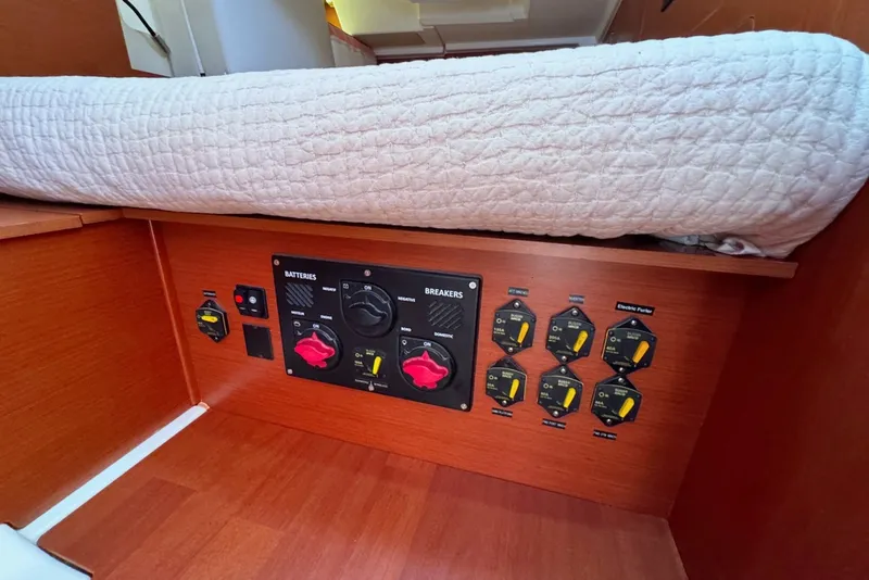 Slide: The Image of Beneteau Oceanis 46.1 2020 - 7385820